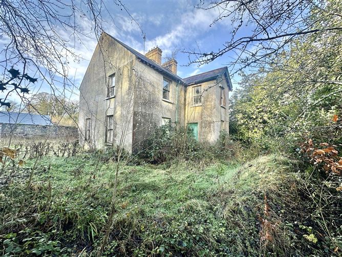 Drumnahoagh House & Lands, Drumnahoagh, Letterkenny, Co. Donegal