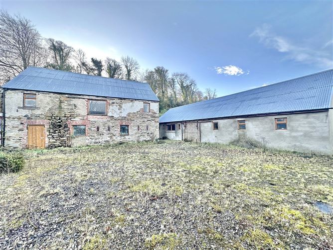 Drumnahoagh House & Lands, Drumnahoagh, Letterkenny, Co. Donegal