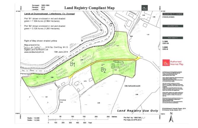 Drumnahoagh House & Lands, Drumnahoagh, Letterkenny, Co. Donegal