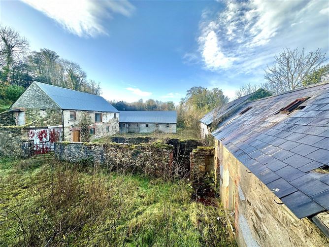 Drumnahoagh House & Lands, Drumnahoagh, Letterkenny, Co. Donegal