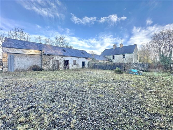 Drumnahoagh House & Lands, Drumnahoagh, Letterkenny, Co. Donegal