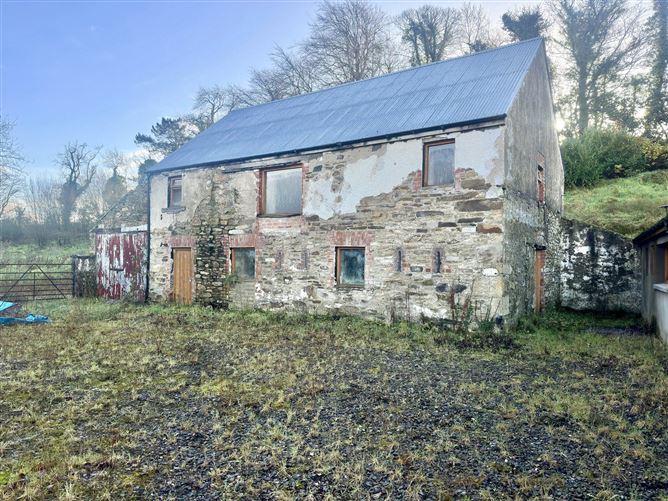 Drumnahoagh House & Lands, Drumnahoagh, Letterkenny, Co. Donegal