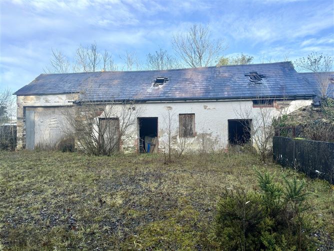 Drumnahoagh House & Lands, Drumnahoagh, Letterkenny, Co. Donegal