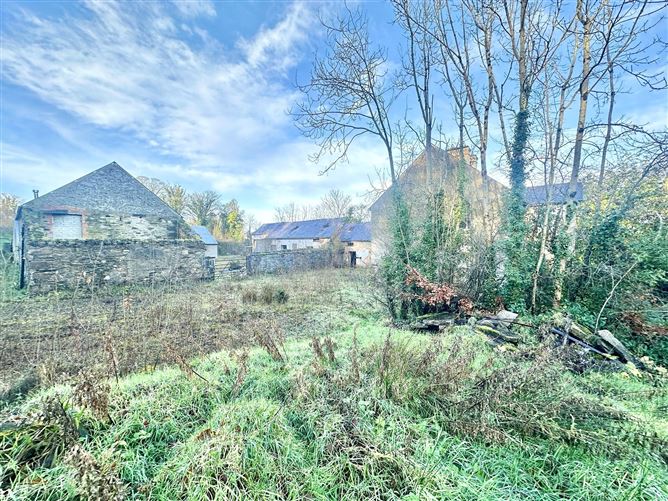 Drumnahoagh House & Lands, Drumnahoagh, Letterkenny, Co. Donegal