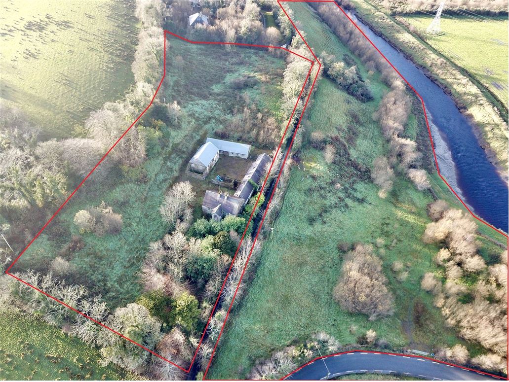 Drumnahoagh House & Lands, Drumnahoagh, Letterkenny, Co. Donegal