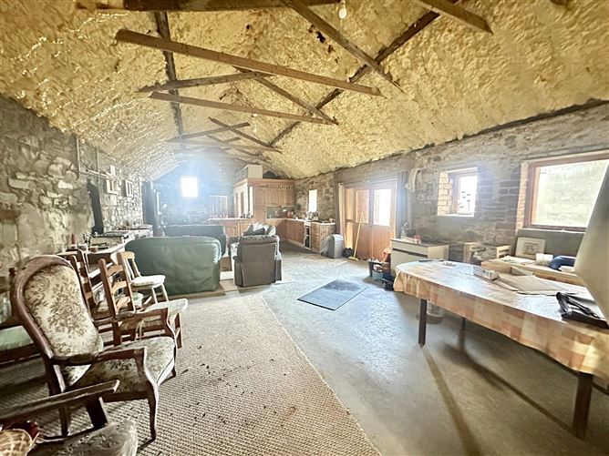 Drumnahoagh House & Lands, Drumnahoagh, Letterkenny, Co. Donegal