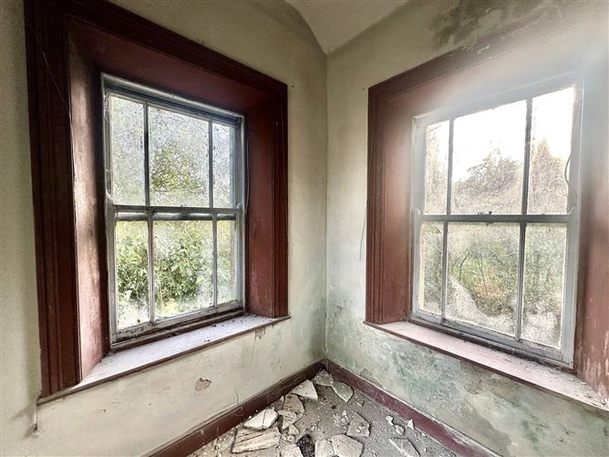 Drumnahoagh House & Lands, Drumnahoagh, Letterkenny, Co. Donegal