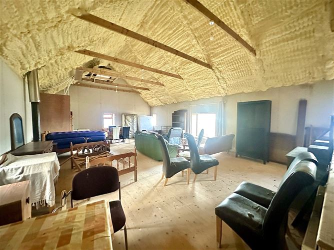 Drumnahoagh House & Lands, Drumnahoagh, Letterkenny, Co. Donegal