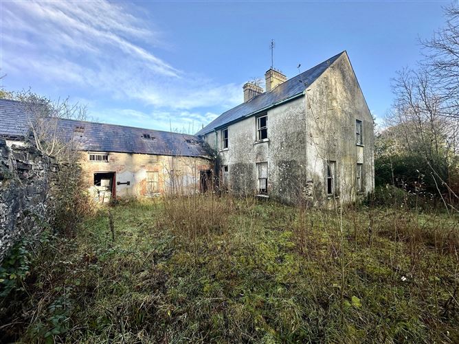 Drumnahoagh House & Lands, Drumnahoagh, Letterkenny, Co. Donegal