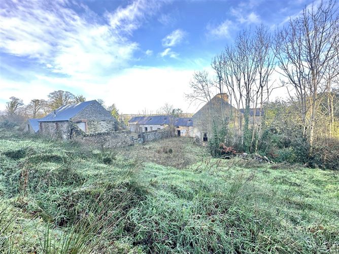 Drumnahoagh House & Lands, Drumnahoagh, Letterkenny, Co. Donegal