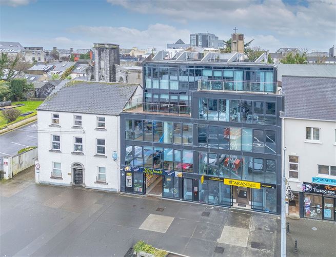 Apartment 1, 37/39 Forster Street, Galway