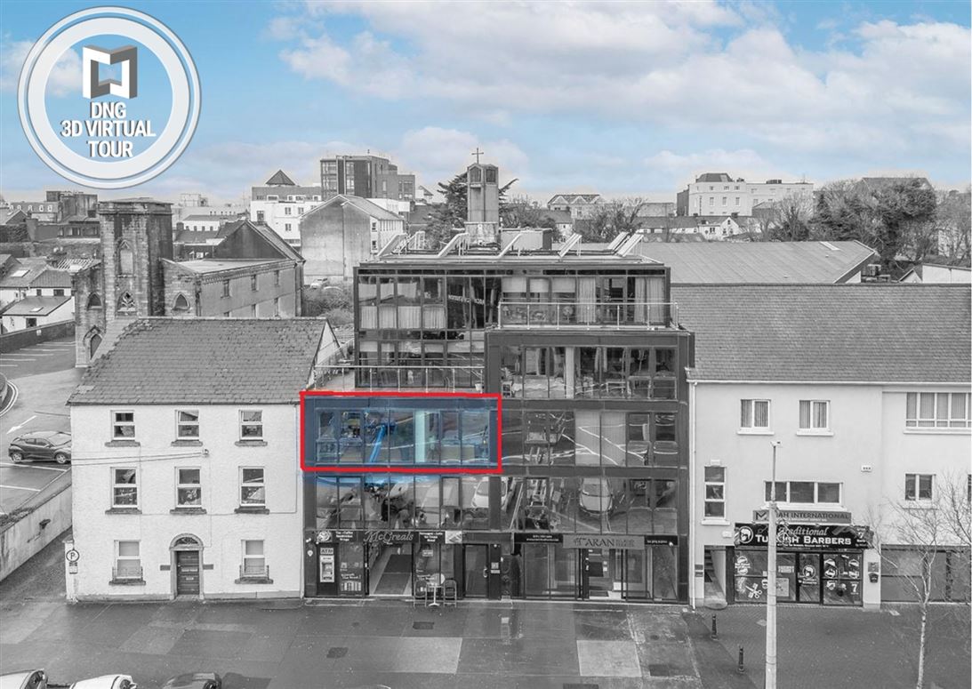 Apartment 1, 37/39 Forster Street, Galway