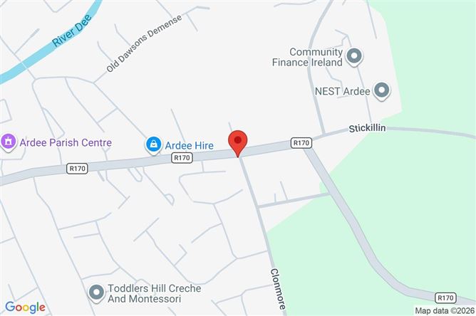 123 Clonmore, Hale Street, Ardee, Co. Louth