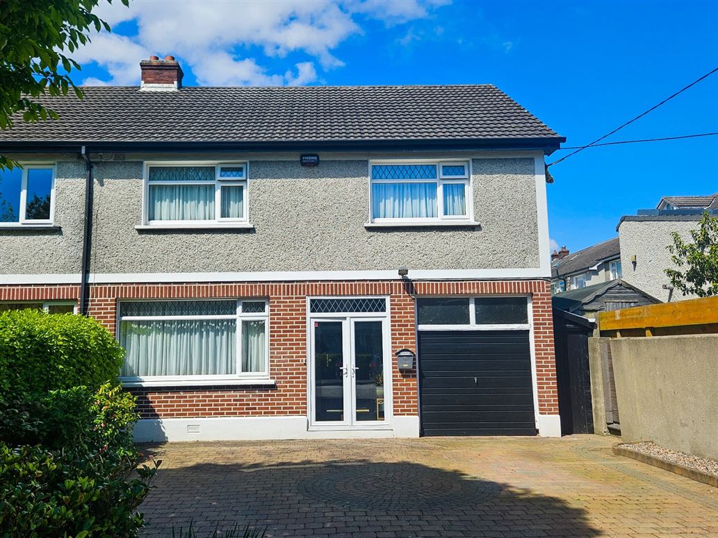 162 Clonkeen Crescent, Dun Laoghaire, Co. Dublin
