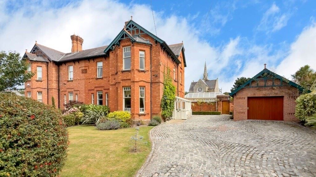 Crannmor, Knapton Road, Monkstown, Co. Dublin
