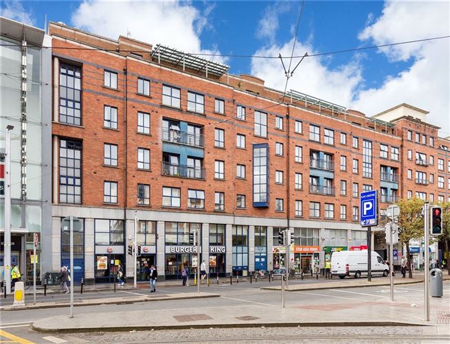 Photo 1 of 11 — Apartment 2, Kings Court, Parnell Street, Dublin 1