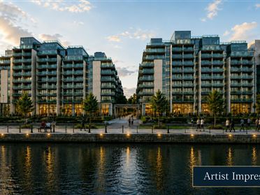 12 Cloncurry House, Spencer Dock, Dublin 1, Dublin, Ireland