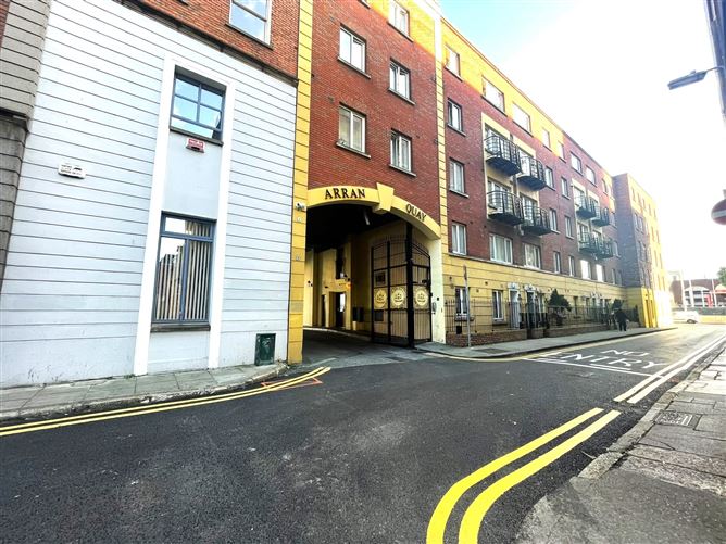 The Chandler, Arran Quay, Dublin 7