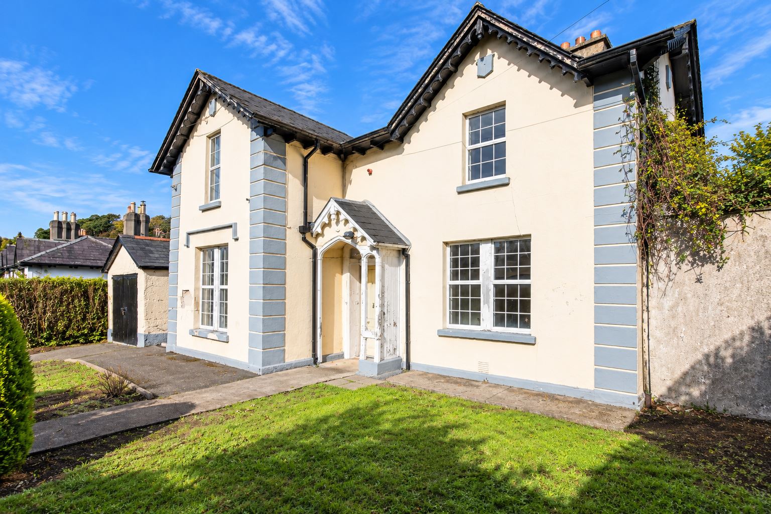 Photo 1 of 33 — Cúram House, Church Hill, Enniskerry, Co. Wicklow, Enniskerry, Wicklow