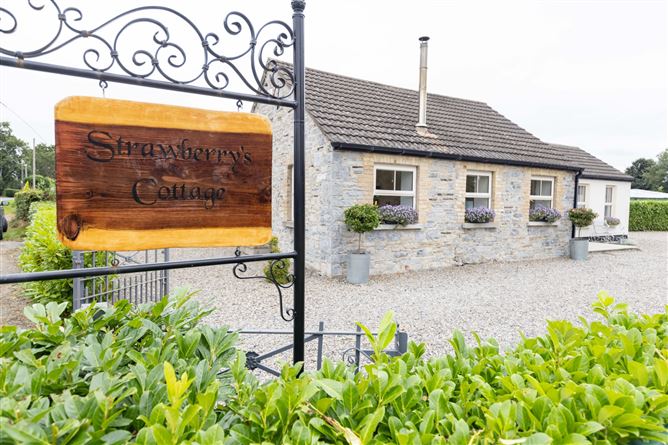 Strawberry Cottage, Curtistown, Kilmessan, Co. Meath