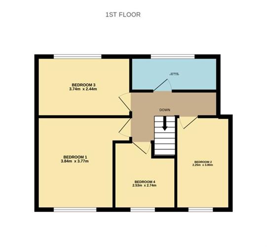 32 Pearse Brothers Park, Rathfarnham, Dublin 16
