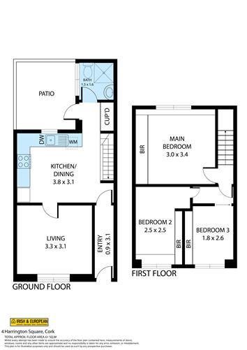 4 Harrington Square, St Lukes, Cork City, Co. Cork