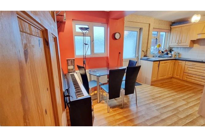 84 Rory O'Connor Park, Dun Laoghaire, Co. Dublin