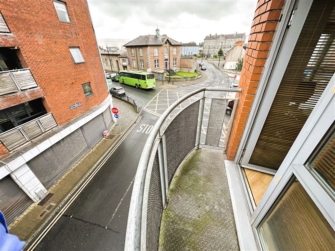 Apartment 8, Mill Court, Limerick City, Co. Limerick, City Centre (Limerick), Limerick City