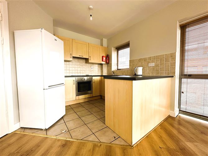 Apartment 8, Mill Court, Limerick City, Co. Limerick, City Centre (Limerick), Limerick City