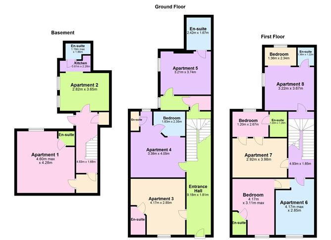 25 New Cabra Road, Phibsborough, Dublin 7