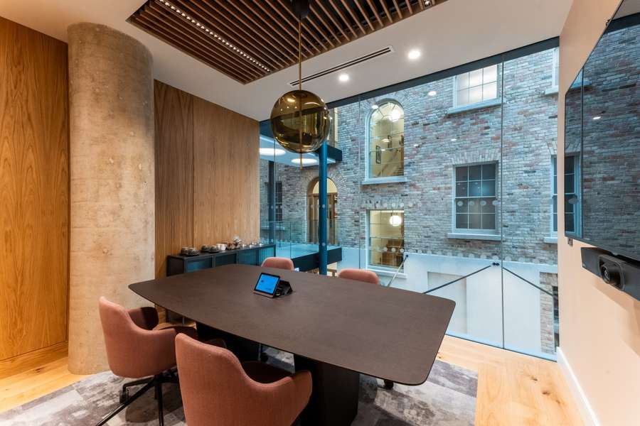 Iconic Offices, Hume Street House, 3 8 Hume Street House, Dublin 2
