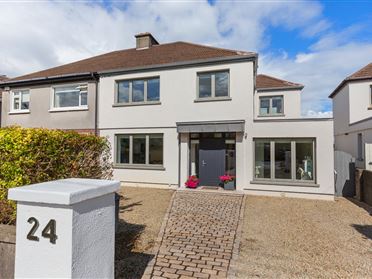 Image for 24 Bellevue Avenue, Glenageary, Co. Dublin