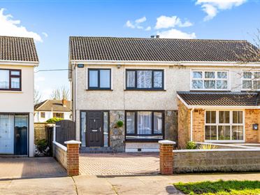 Image for 65 Hillcrest Walk, Lucan, County Dublin