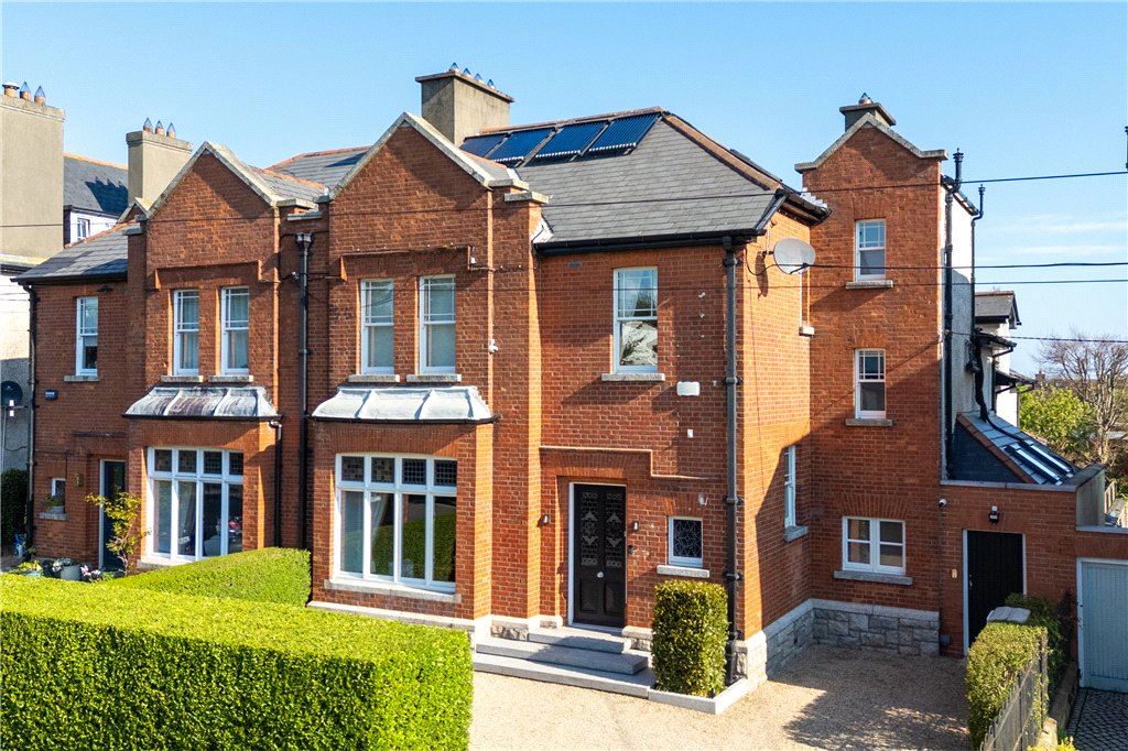 Athgarvan, 41 Stillorgan Park, Blackrock, Co. Dublin