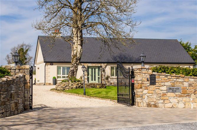 Hazel View Farm, Ballymoe, Co. Galway