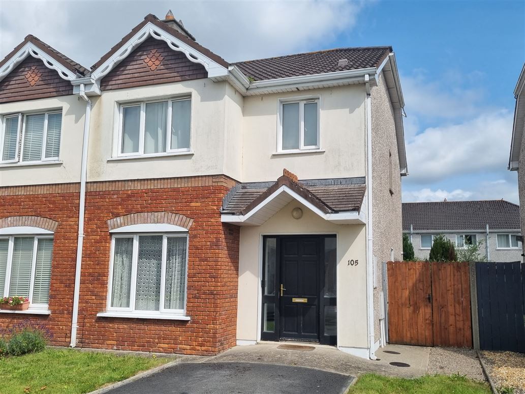 105 Dromroe Avenue, Woodhaven, Castletroy, Limerick