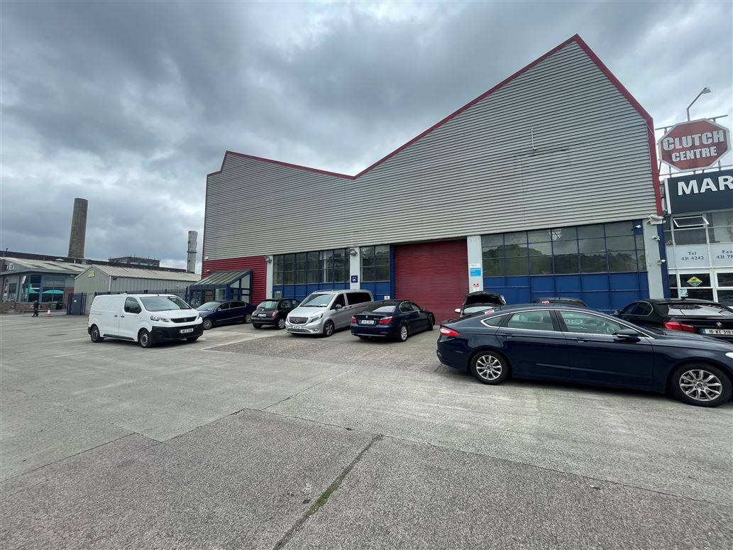 Unit J1A, Marina Commercial Park, Centre Park Road, City Centre Nth, Cork City