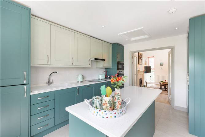 31 Druid's Court, Druid's Glen, Newtownmountkennedy, Co. Wicklow