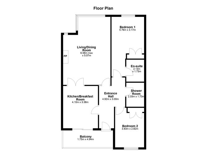 31 Druid's Court, Druid's Glen, Newtownmountkennedy, Co. Wicklow