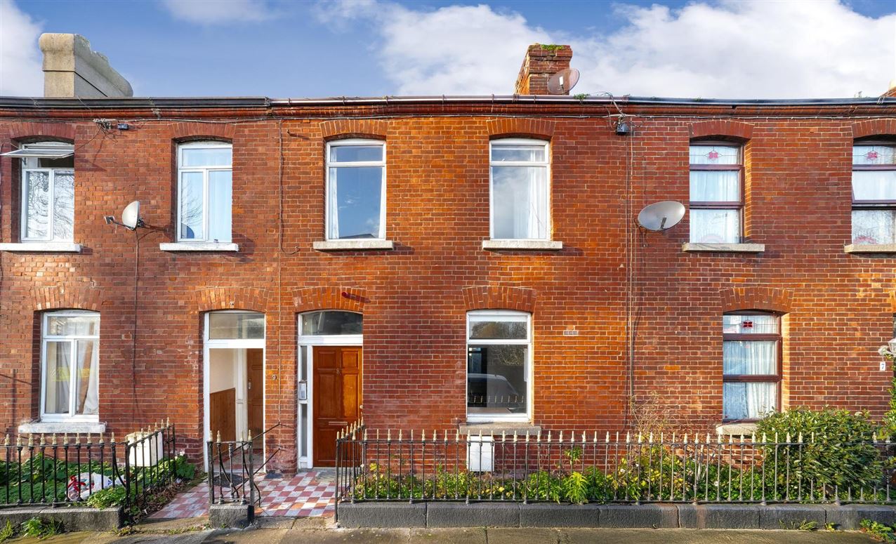 8 MILLMOUNT TERRACE, Drumcondra, Dublin 9