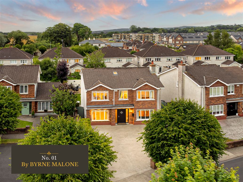 1 Kilbelin Drive, Newbridge, Kildare