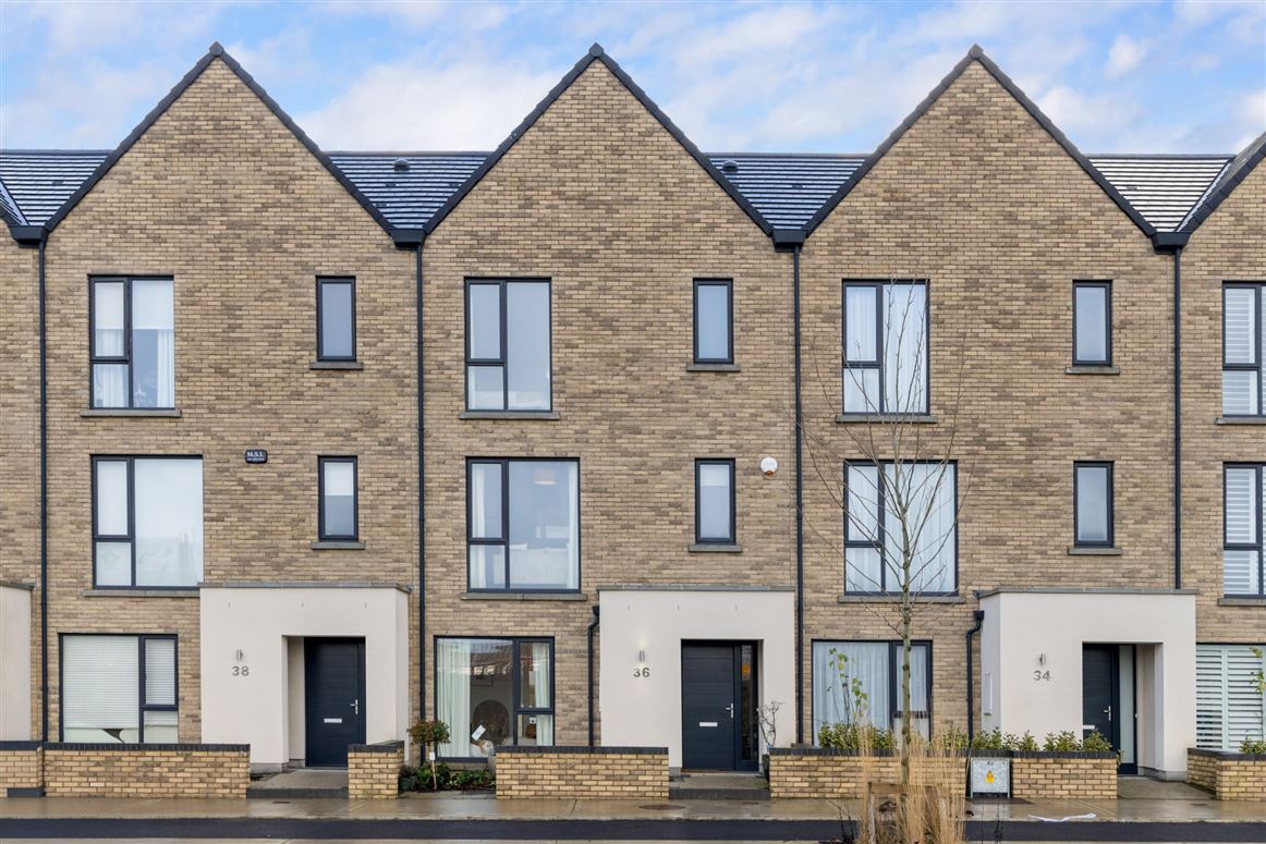 36 Woodbrook Avenue, Dublin Road, Shankill, Co. Dublin