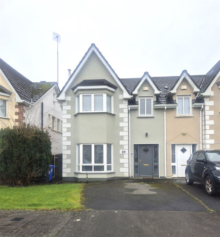 59 Manorfield, Kinnegad, Westmeath