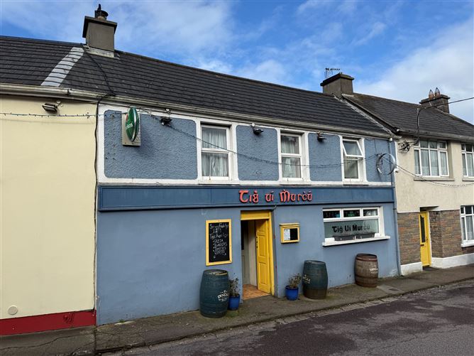 Tigh Uí Mhurchú, Ballyferriter, Kerry