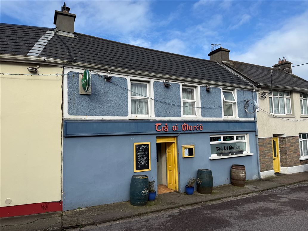 Tigh Uí Mhurchú, Ballyferriter, Kerry