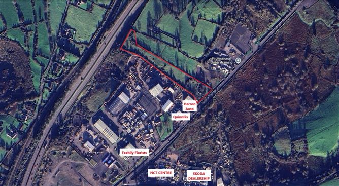 C. 3.4 Acres, Carrowgobbadagh, Sligo, County Sligo