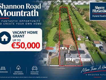 Shannon Road, Mountrath, Co. Laois