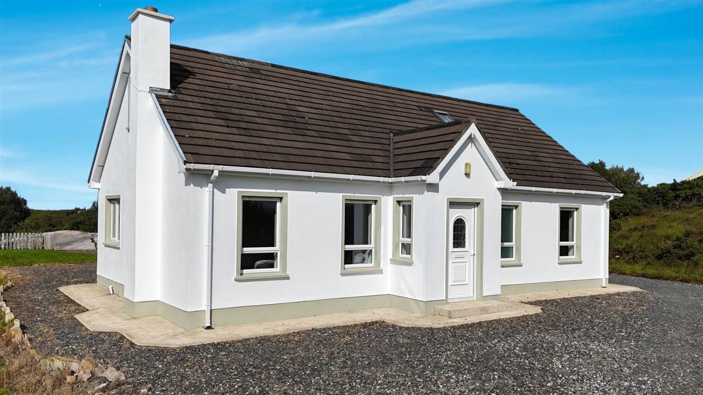 Derrynamansher, Annagry, County Donegal