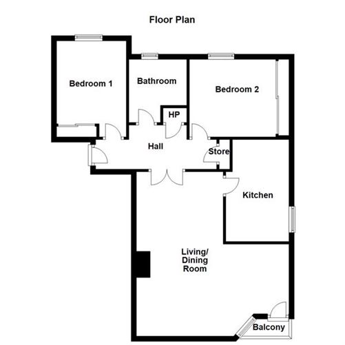 16 The Laurels, Main Street, Rathfarnham, Dublin 14