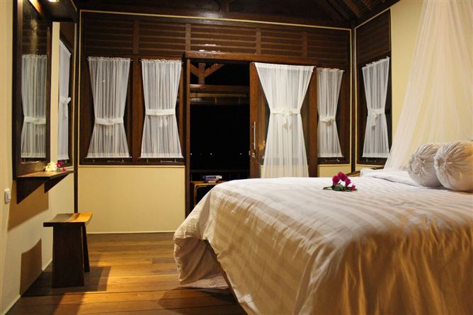 Private, Ary's Lagoon Resort, Central Java, Kemujan